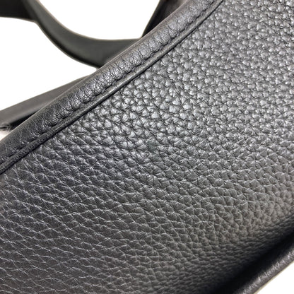 HERMES Evelyne3 GM SilverHardware Shoulder Bag Taurillon Clemence Ladies [Used]