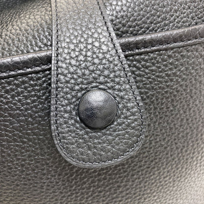 HERMES Evelyne3 GM SilverHardware Shoulder Bag Taurillon Clemence Ladies [Used]