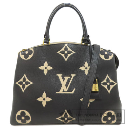 LOUIS VUITTON M45842 Grand Palais MM Handbag Empreinte Ladies [Used]