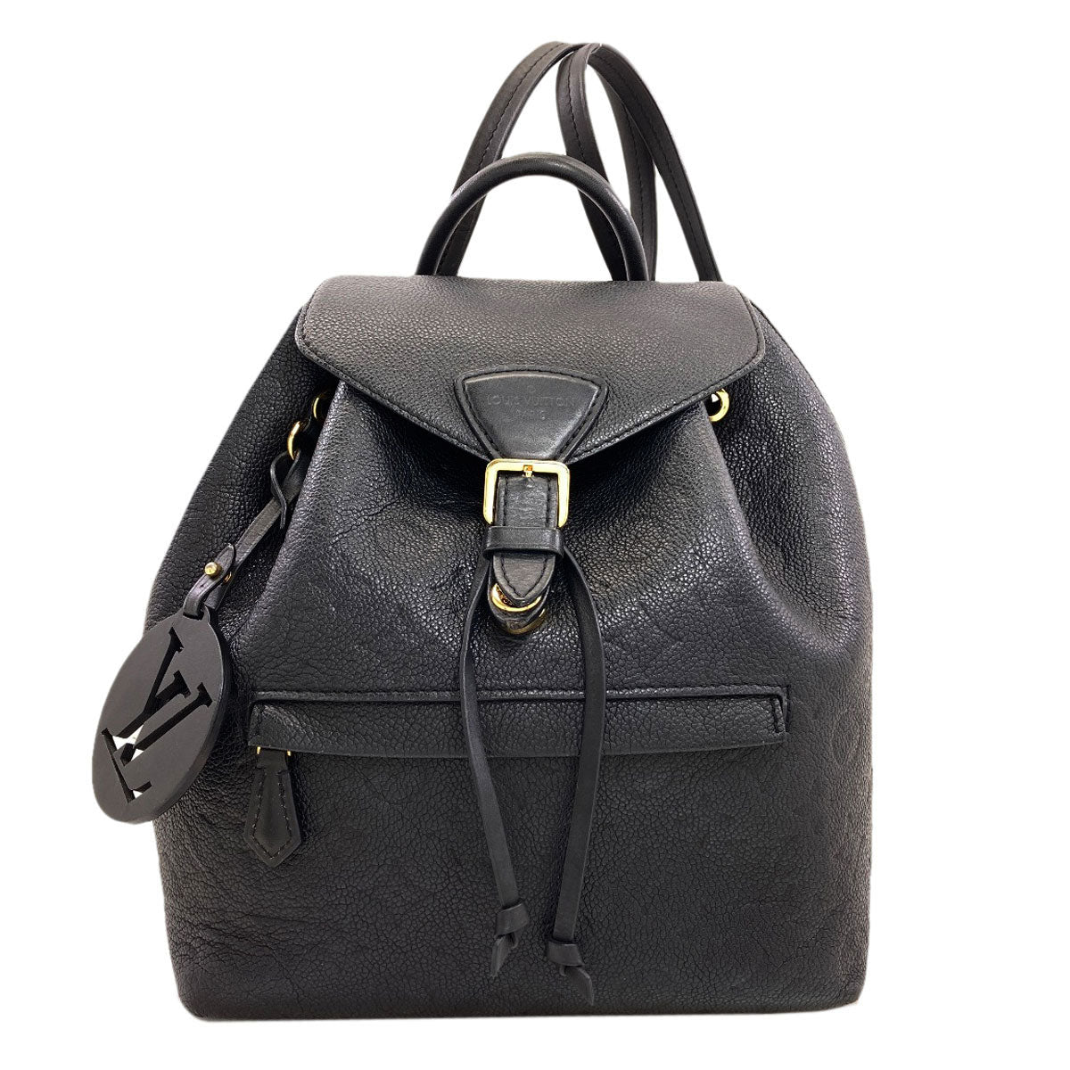 LOUIS VUITTON M45205 MontsourisPM Backpack Â· Daypack Empreinte Ladies [Used]