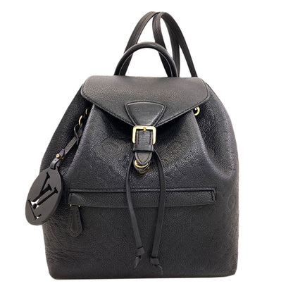 LOUIS VUITTON M45205 MontsourisPM Backpack Â· Daypack Empreinte Ladies [Used]