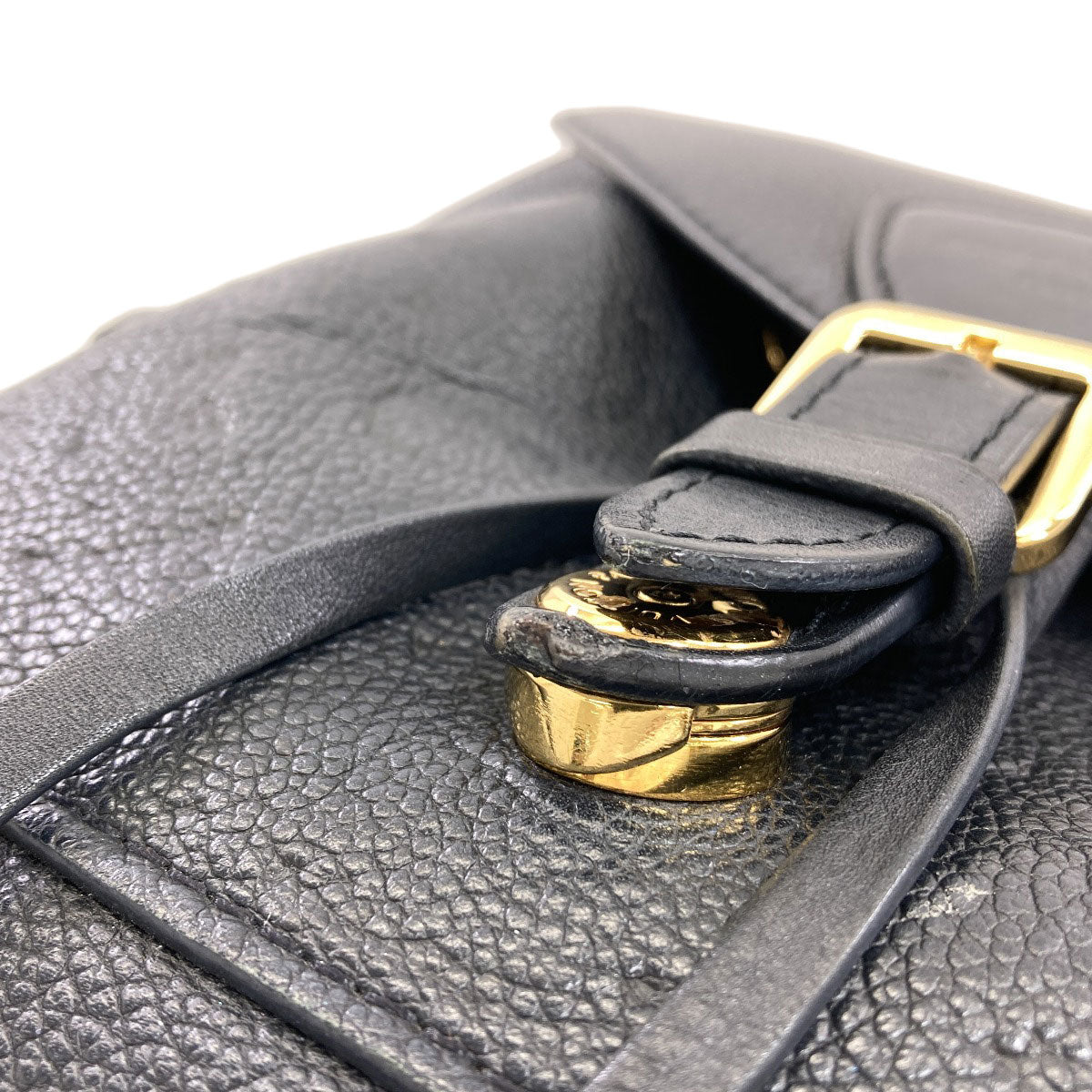 LOUIS VUITTON M45205 MontsourisPM Backpack Â· Daypack Empreinte Ladies [Used]