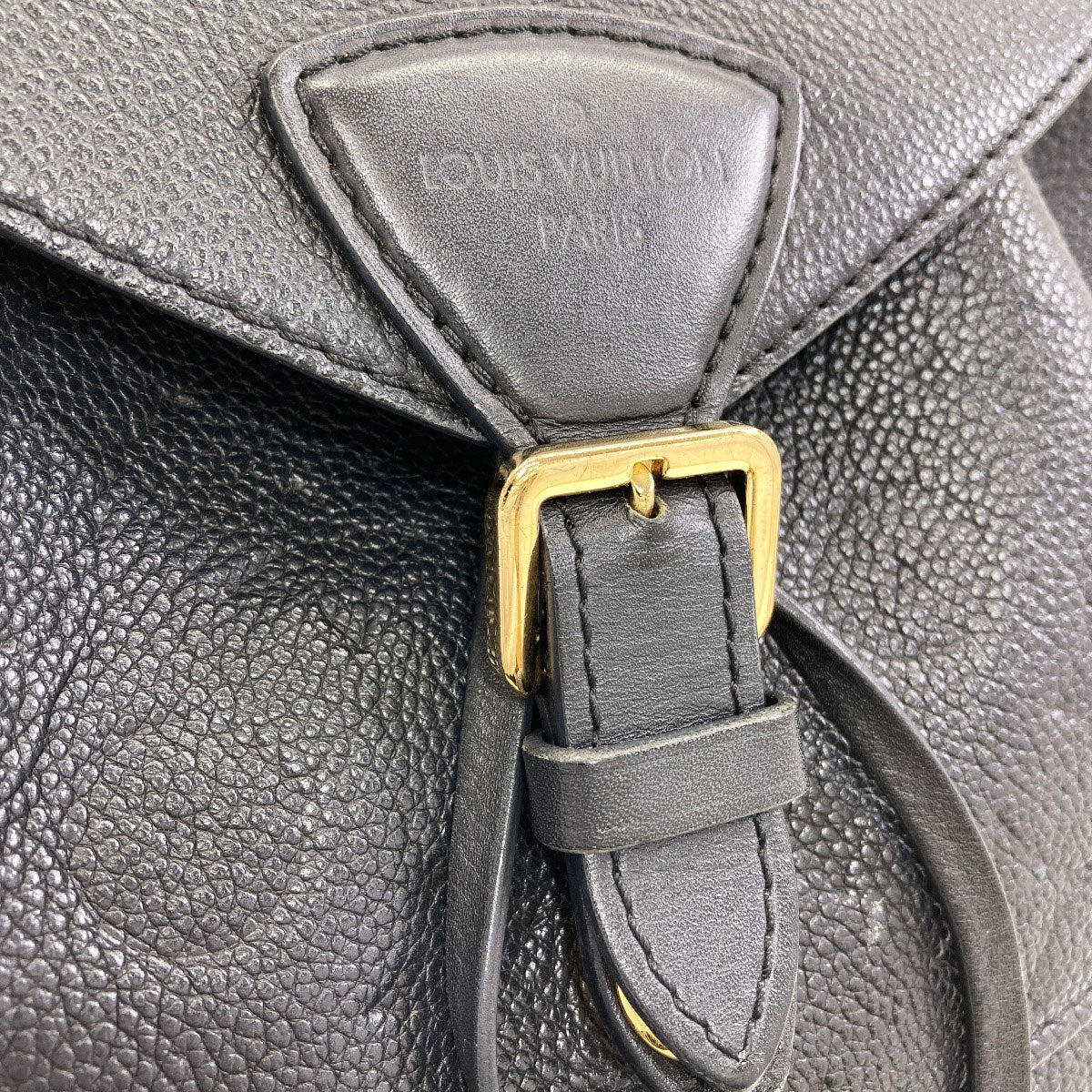 LOUIS VUITTON M45205 MontsourisPM Backpack Â· Daypack Empreinte Ladies [Used]