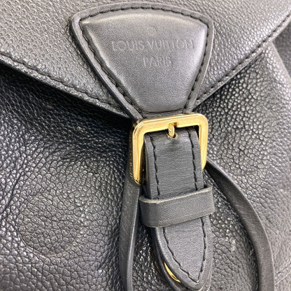 LOUIS VUITTON M45205 MontsourisPM Backpack Â· Daypack Empreinte Ladies [Used]