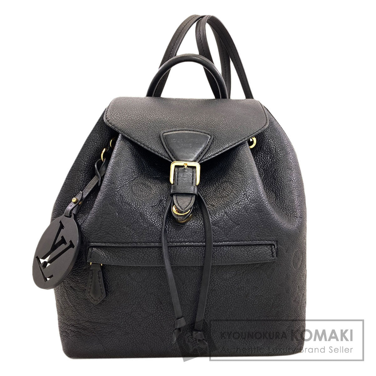 LOUIS VUITTON M45205 MontsourisPM Backpack Â· Daypack Empreinte Ladies [Used]