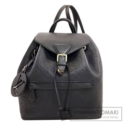 LOUIS VUITTON M45205 MontsourisPM Backpack Â· Daypack Empreinte Ladies [Used]