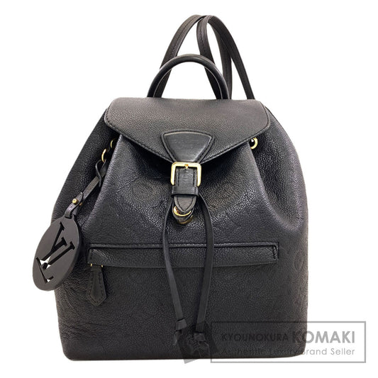 LOUIS VUITTON M45205 MontsourisPM Backpack Â· Daypack Empreinte Ladies [Used]