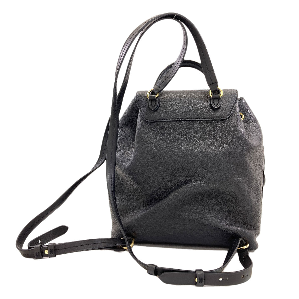 LOUIS VUITTON M45205 MontsourisPM Backpack Â· Daypack Empreinte Ladies [Used]