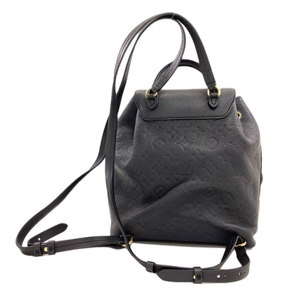 LOUIS VUITTON M45205 MontsourisPM Backpack Â· Daypack Empreinte Ladies [Used]