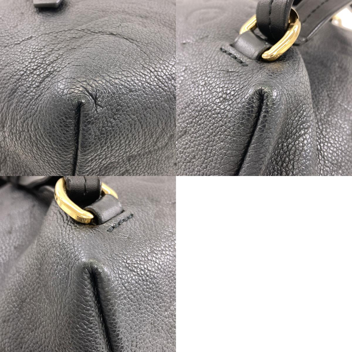 LOUIS VUITTON M45205 MontsourisPM Backpack Â· Daypack Empreinte Ladies [Used]