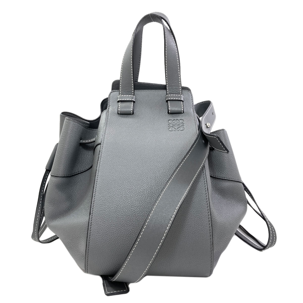 LOEWE Hammock 2WAY Handbag Calf Ladies [Used]
