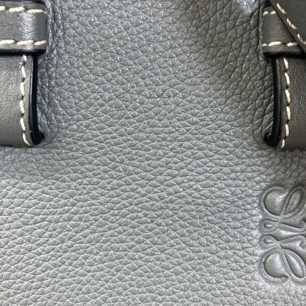 LOEWE Hammock 2WAY Handbag Calf Ladies [Used]
