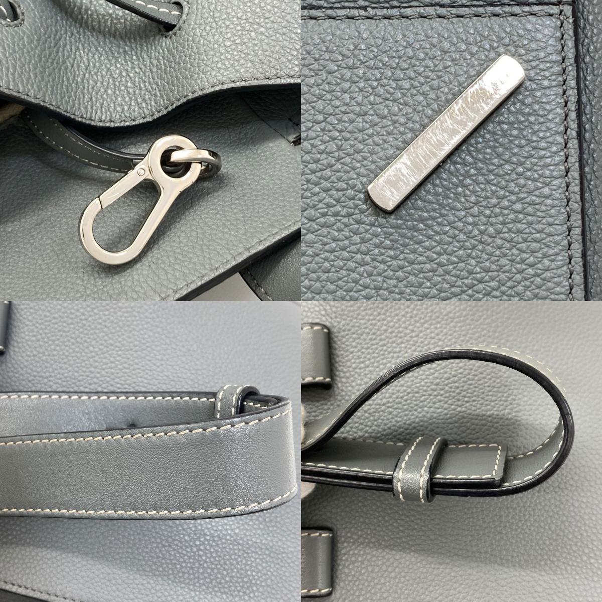 LOEWE Hammock 2WAY Handbag Calf Ladies [Used]