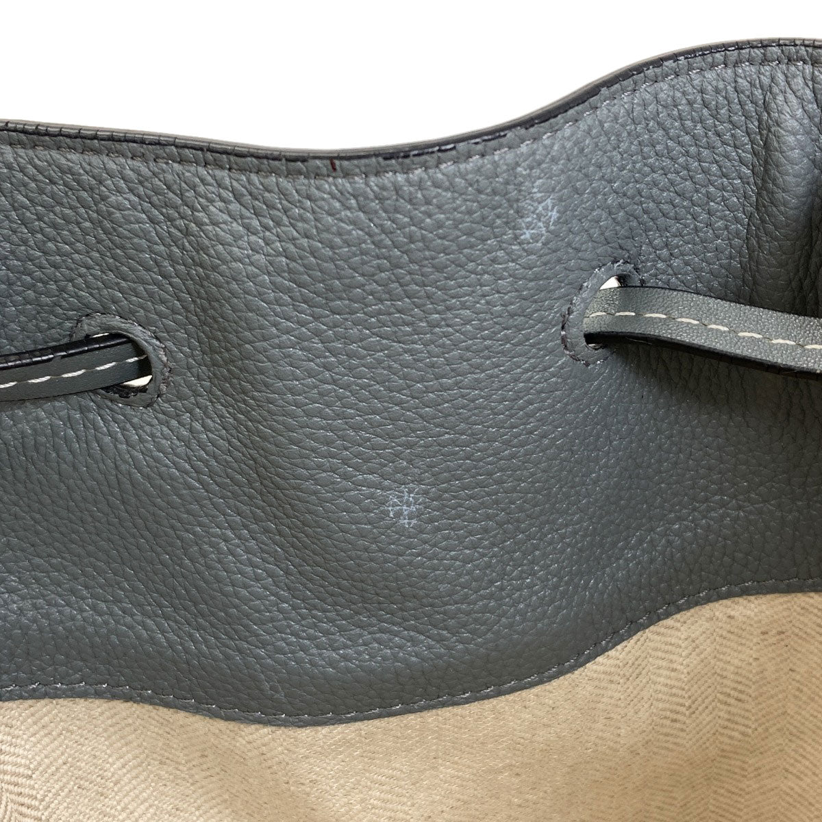 LOEWE Hammock 2WAY Handbag Calf Ladies [Used]