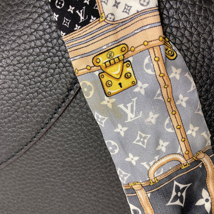 LOUIS VUITTON M94755 Capusine BB Handbag Taurillon ClemenceLeather Ladies [Used]