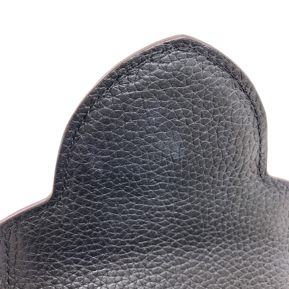LOUIS VUITTON M94755 Capusine BB Handbag Taurillon ClemenceLeather Ladies [Used]