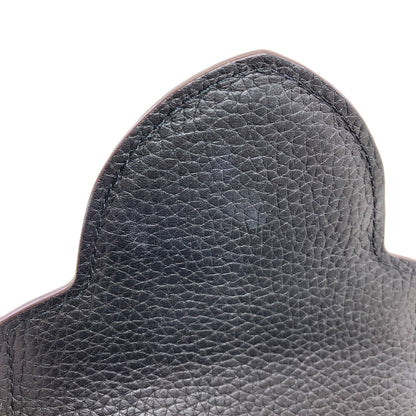LOUIS VUITTON M94755 Capusine BB Handbag Taurillon ClemenceLeather Ladies [Used]
