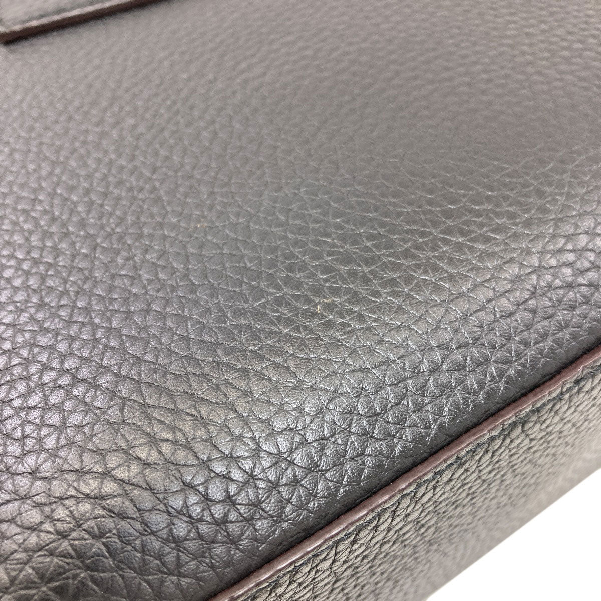 LOUIS VUITTON M94755 Capusine BB Handbag Taurillon ClemenceLeather Ladies [Used]
