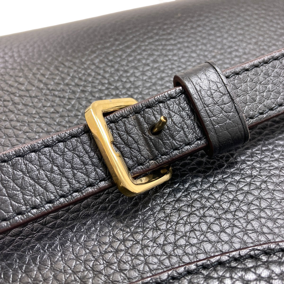 LOUIS VUITTON M94755 Capusine BB Handbag Taurillon ClemenceLeather Ladies [Used]