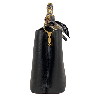 LOUIS VUITTON M94755 Capusine BB Handbag Taurillon ClemenceLeather Ladies [Used]