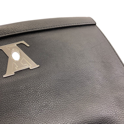 LOUIS VUITTON M50250 Lock Me Cartavre Handbag Calf Ladies [Used]