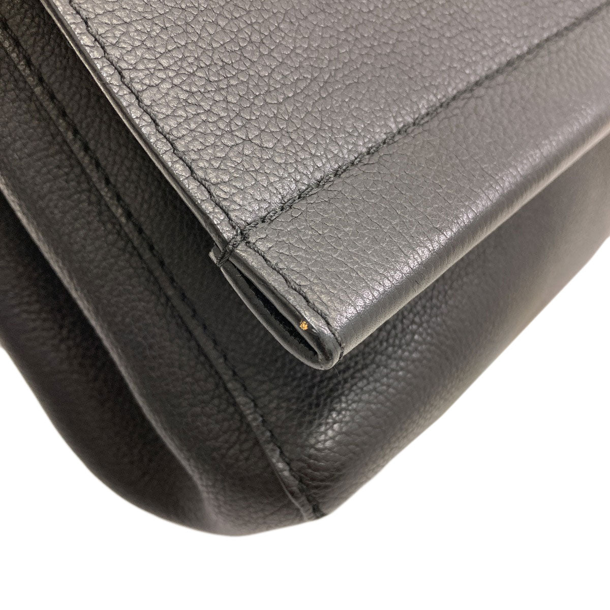 LOUIS VUITTON M50250 Lock Me Cartavre Handbag Calf Ladies [Used]