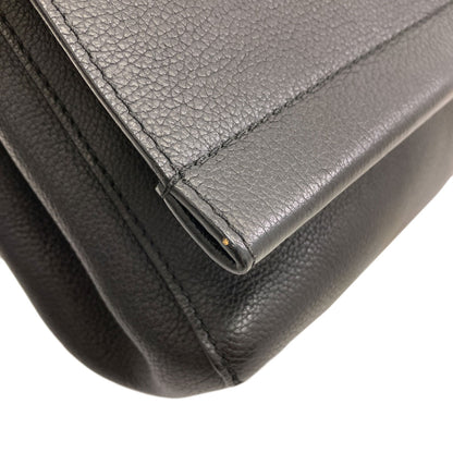 LOUIS VUITTON M50250 Lock Me Cartavre Handbag Calf Ladies [Used]