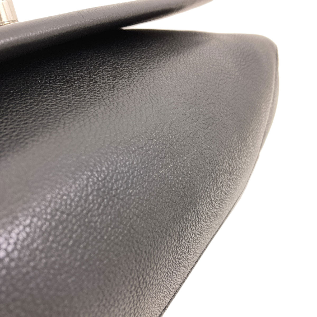 LOUIS VUITTON M50250 Lock Me Cartavre Handbag Calf Ladies [Used]