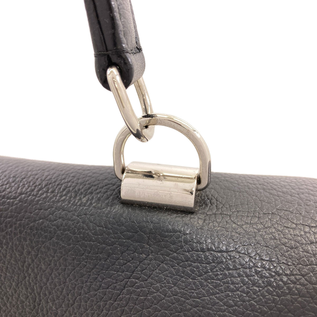 LOUIS VUITTON M50250 Lock Me Cartavre Handbag Calf Ladies [Used]