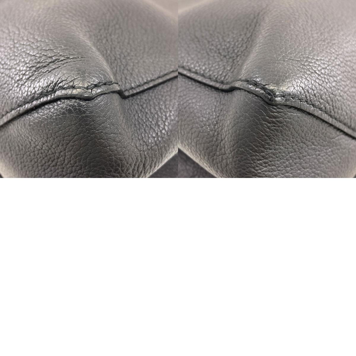 LOUIS VUITTON M50250 Lock Me Cartavre Handbag Calf Ladies [Used]