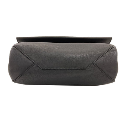 LOUIS VUITTON M50250 Lock Me Cartavre Handbag Calf Ladies [Used]