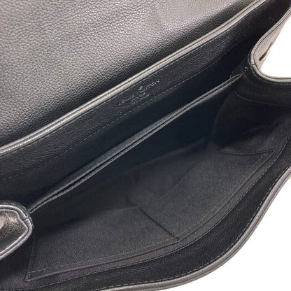 LOUIS VUITTON M50250 Lock Me Cartavre Handbag Calf Ladies [Used]