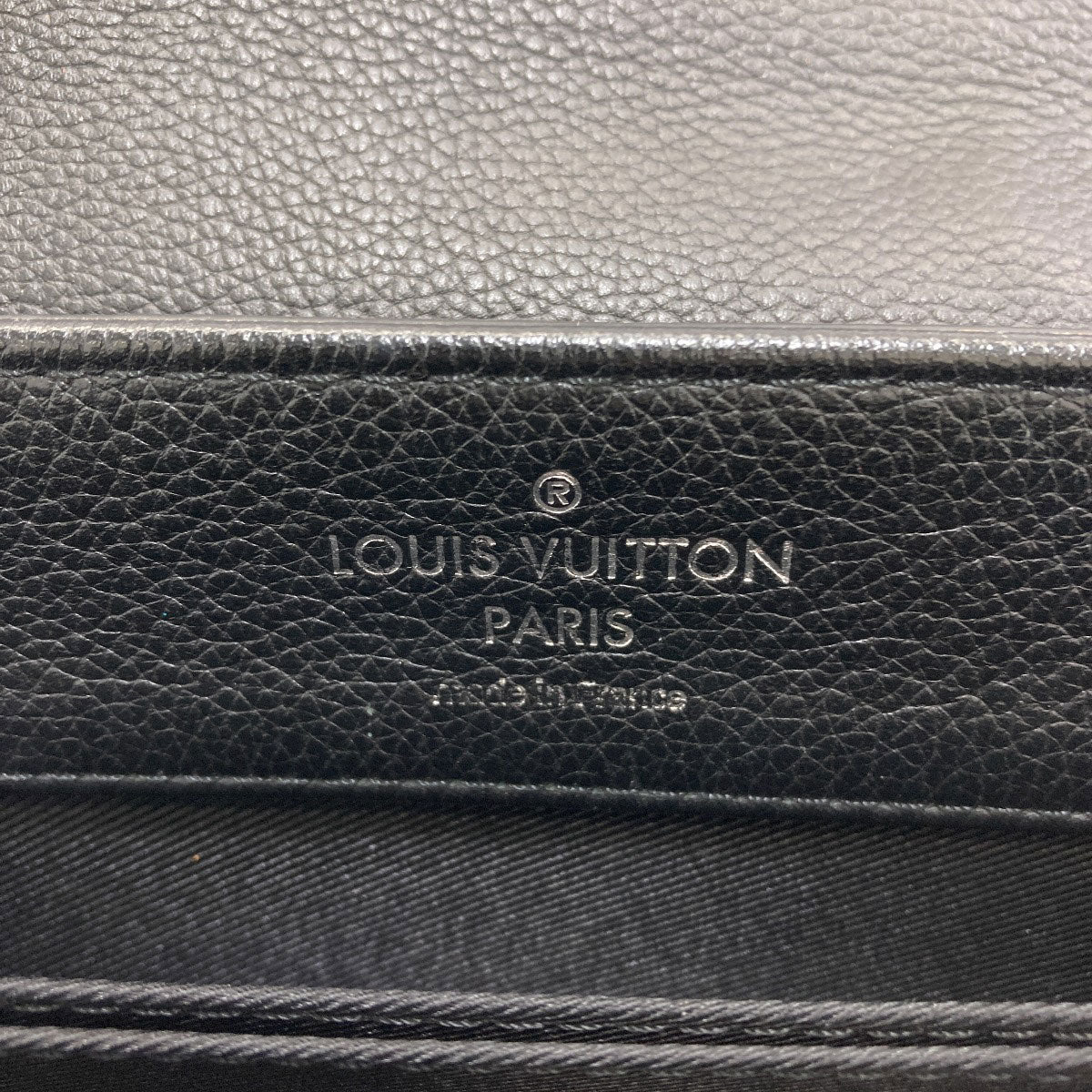 LOUIS VUITTON M50250 Lock Me Cartavre Handbag Calf Ladies [Used]