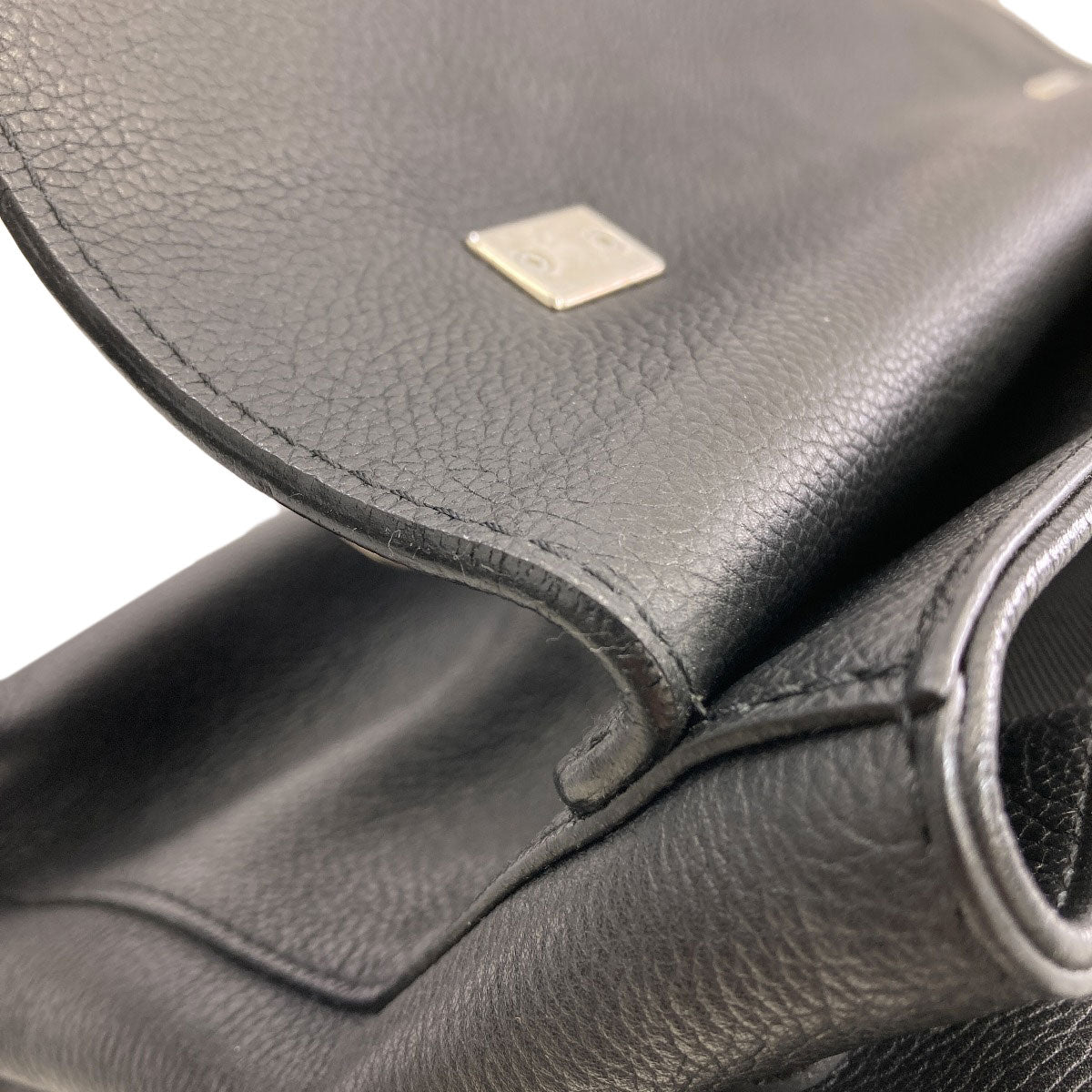 LOUIS VUITTON M50250 Lock Me Cartavre Handbag Calf Ladies [Used]