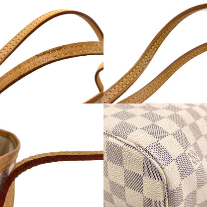 LOUIS VUITTON N41361 Neverfull MM Tote Bag Damier canvas Ladies [Used]