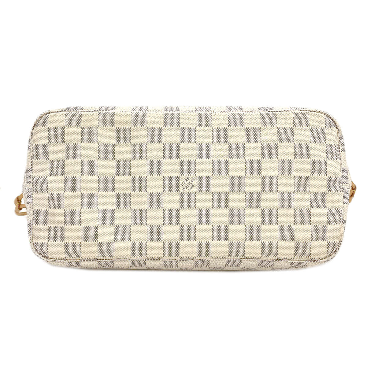 LOUIS VUITTON N41361 Neverfull MM Tote Bag Damier canvas Ladies [Used]