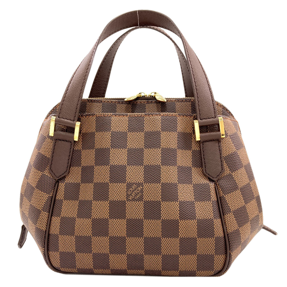 LOUIS VUITTON N51173 Belem PM Handbag Damier canvas Ladies [Used]