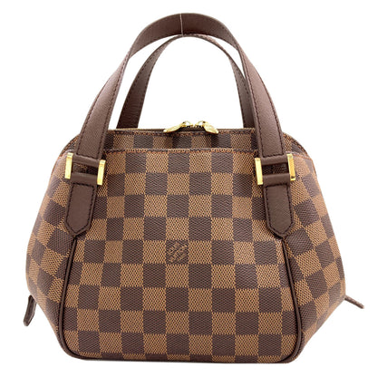 LOUIS VUITTON N51173 Belem PM Handbag Damier canvas Ladies [Used]