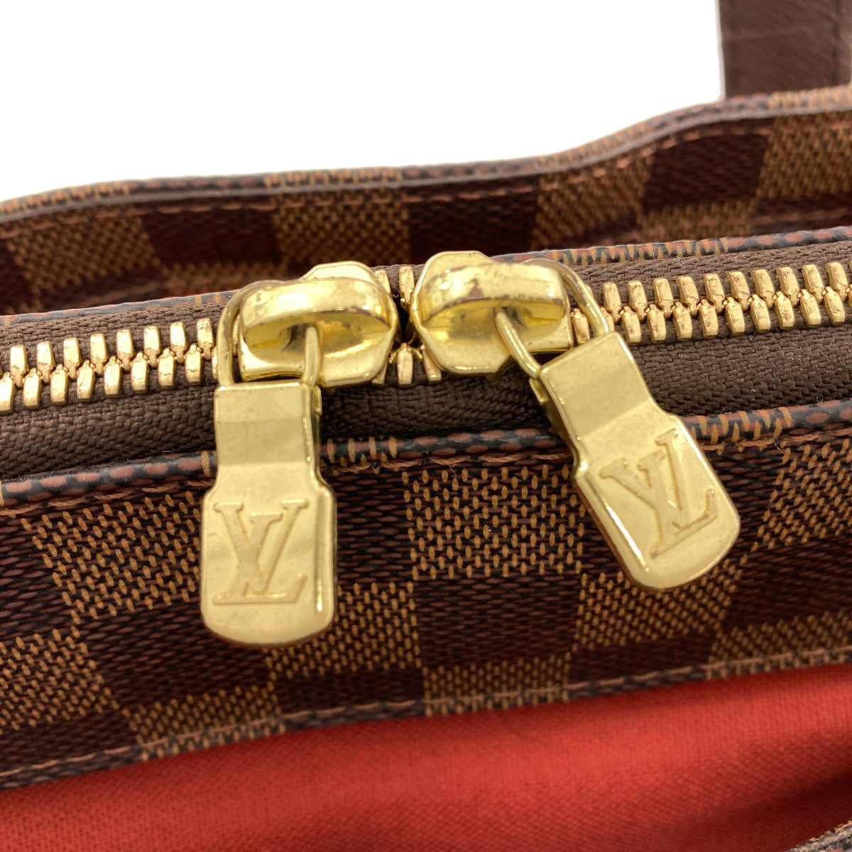 LOUIS VUITTON N51173 Belem PM Handbag Damier canvas Ladies [Used]