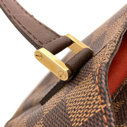 LOUIS VUITTON N51173 Belem PM Handbag Damier canvas Ladies [Used]