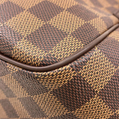 LOUIS VUITTON N51173 Belem PM Handbag Damier canvas Ladies [Used]