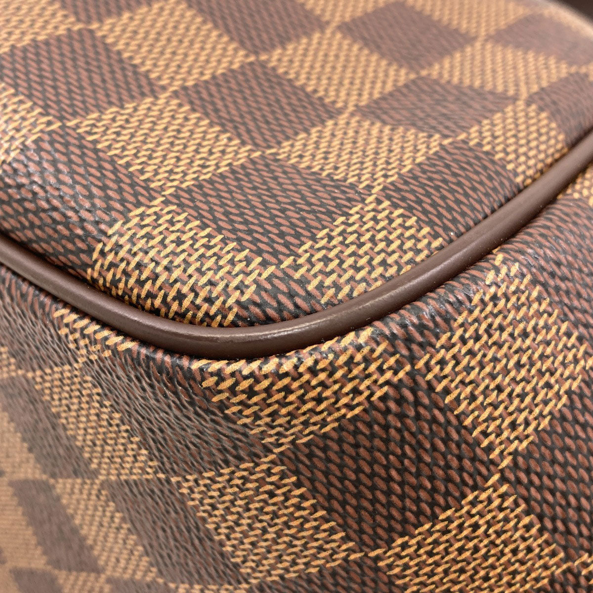 LOUIS VUITTON N51173 Belem PM Handbag Damier canvas Ladies [Used]