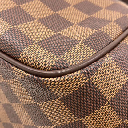 LOUIS VUITTON N51173 Belem PM Handbag Damier canvas Ladies [Used]