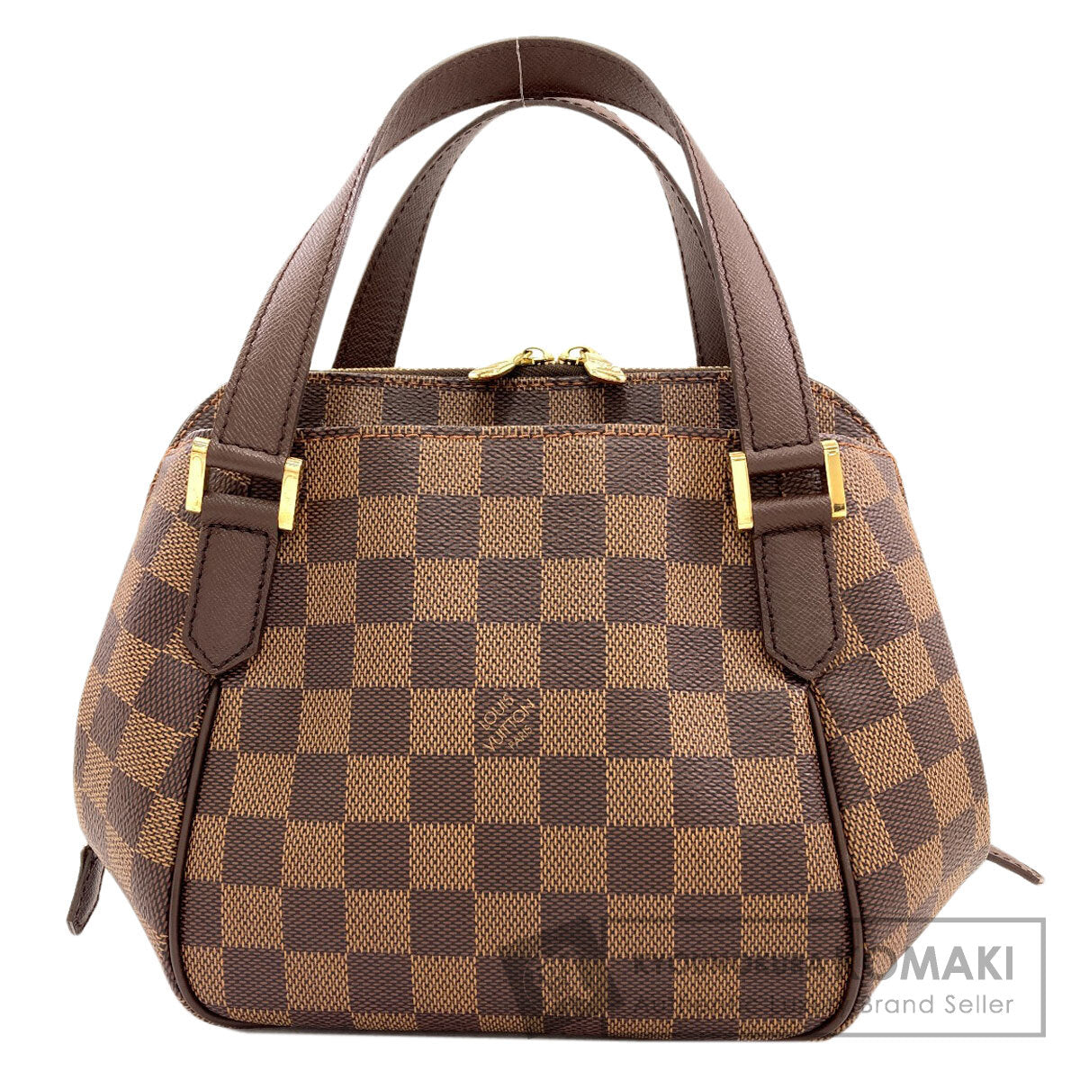 LOUIS VUITTON N51173 Belem PM Handbag Damier canvas Ladies [Used]