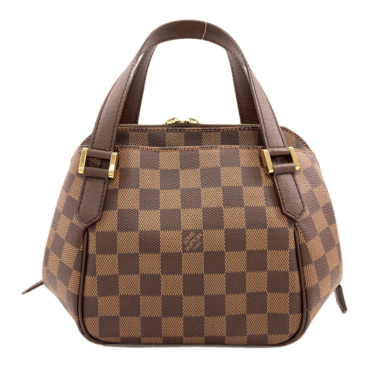 LOUIS VUITTON N51173 Belem PM Handbag Damier canvas Ladies [Used]