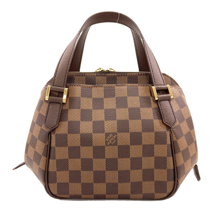 LOUIS VUITTON N51173 Belem PM Handbag Damier canvas Ladies [Used]