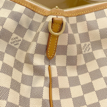 LOUIS VUITTON M48252 Riviera MM Tote Bag Damier canvas Ladies [Used]