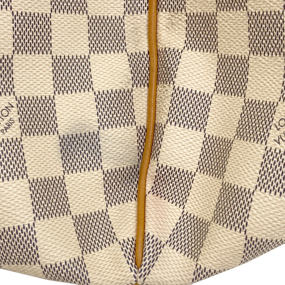 LOUIS VUITTON M48252 Riviera MM Tote Bag Damier canvas Ladies [Used]