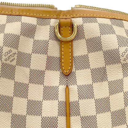 LOUIS VUITTON M48252 Riviera MM Tote Bag Damier canvas Ladies [Used]