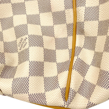 LOUIS VUITTON M48252 Riviera MM Tote Bag Damier canvas Ladies [Used]
